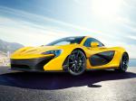 McLaren P1 2013 года